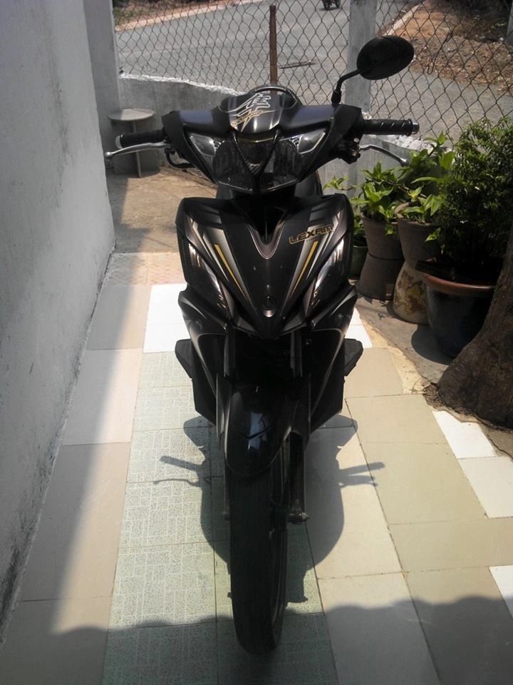 Yamaha lexam 115cc