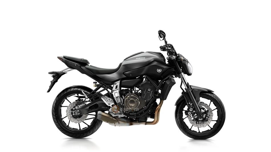 Yamaha mt-07 2016 chính thức ra mắt vào giữa tháng 022016