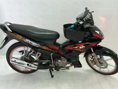 Yamaha x1 côn tay đẹp mạnh mẽ