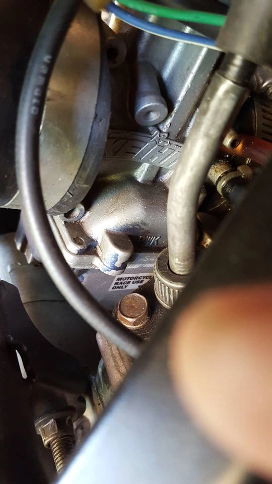 Yamaha z125 phiên bản biển xanh độ phong cách cá tính