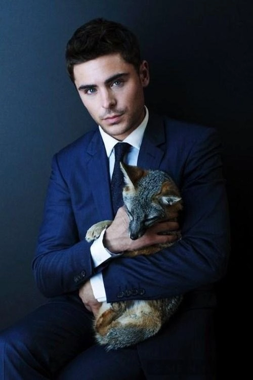 Zac efron giản dị và cuốn hút