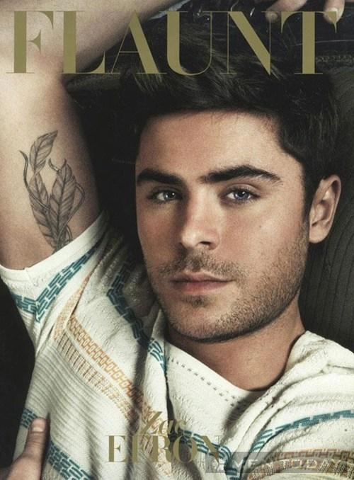 Zac efron giản dị và cuốn hút