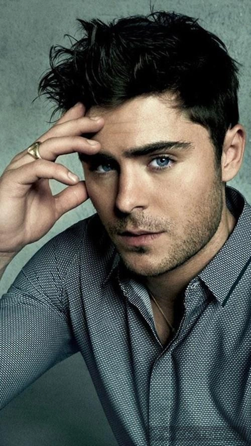 Zac efron giản dị và cuốn hút