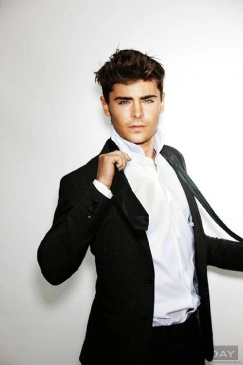 Zac efron giản dị và cuốn hút