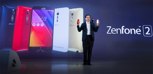 Zenfone 2 - quái vật về tốc độ