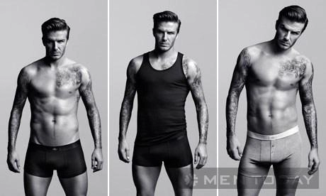 10 khoảnh khắc thời trang của david beckham