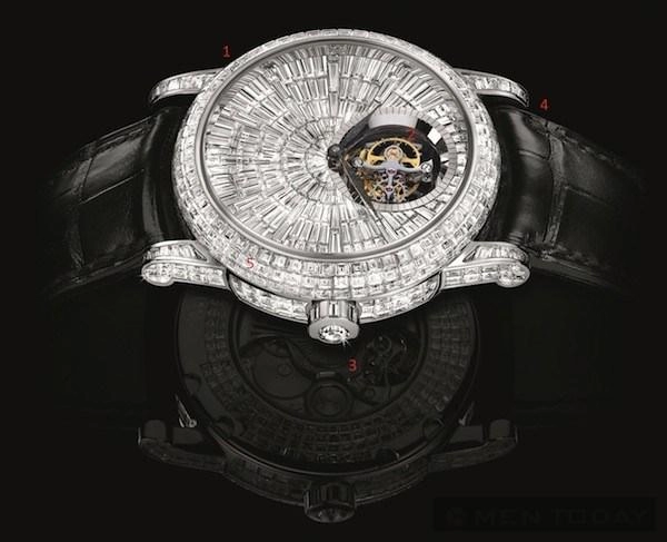 10 thương hiệu đồng hồ đắt giá nhất thế giới