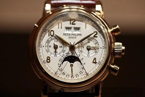 10 thương hiệu đồng hồ đắt giá nhất thế giới