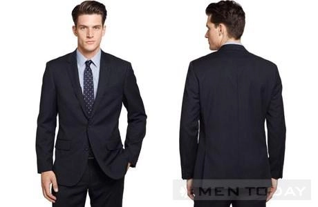 5 bí quyết dành cho nam giới mặc vest