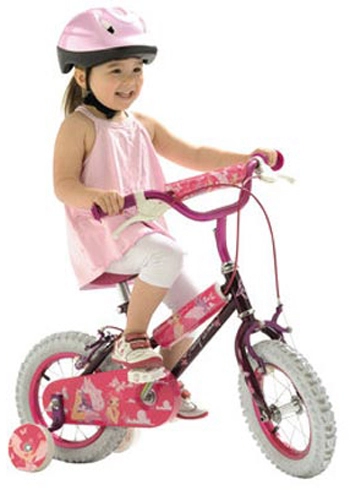 5 mẫu xe đạp cho bé 2-4 tuổi