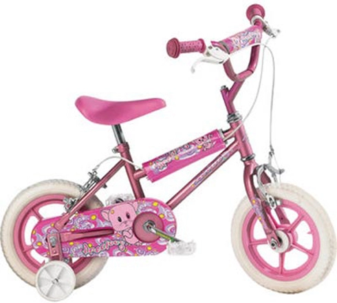 5 mẫu xe đạp cho bé 2-4 tuổi