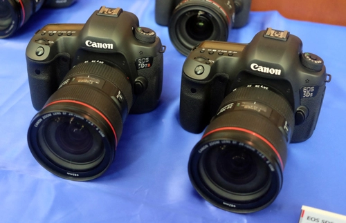 6 máy ảnh nổi bật nhất nửa đầu năm 2015