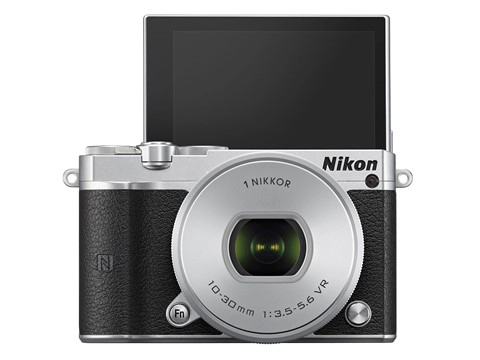 Ảnh chính thức nikon 1 j5