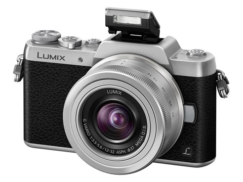 Ảnh chính thức panasonic gf7