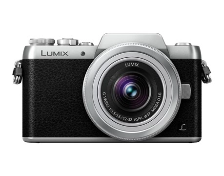 Ảnh chính thức panasonic gf7