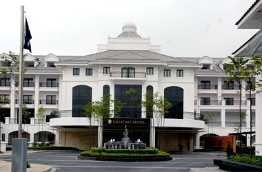 Ảnh khách sạn intercontinental hanoi