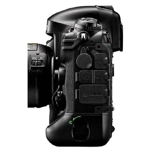 Ảnh nikon d4 xuất hiện trước giờ ra mắt