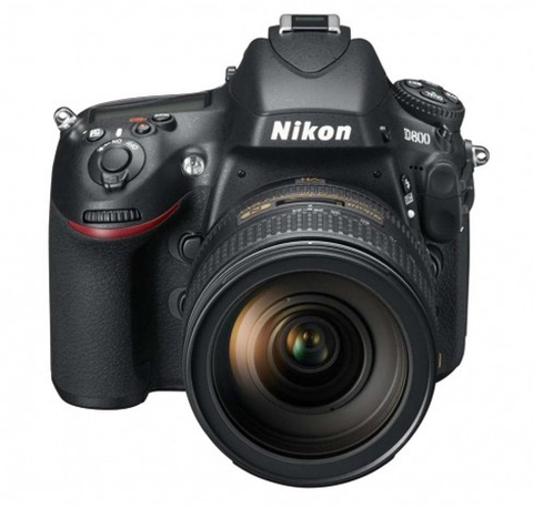 Ảnh nikon d800 xuất hiện trước giờ ra mắt