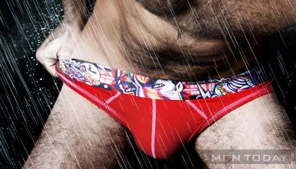 Aussiebum bst underwear và cảm hứng từ spartacus