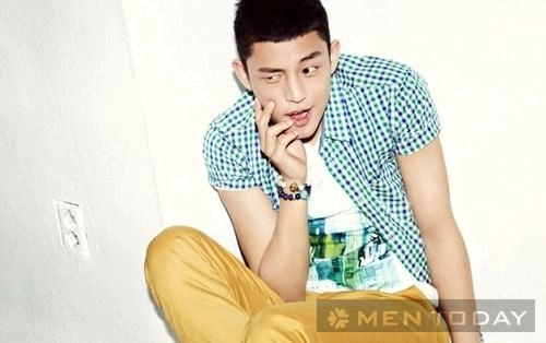 B1a4 cùng nhà vua yoo ah in hóa những chàng trai mùa hè