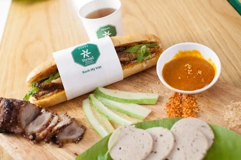 Bánh mỳ sạch chất lượng 5 sao