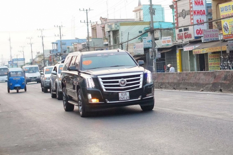 Brt team cùng anh em biker miền tây trong buổi rước dâu hoành tráng