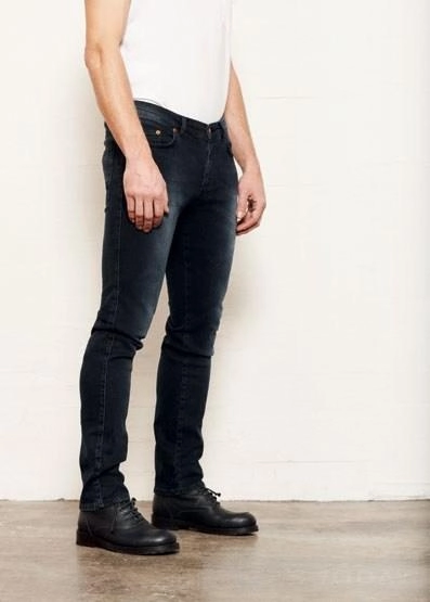 Bst quần skinny jeans nam xuân hè 2013 từ won hundred