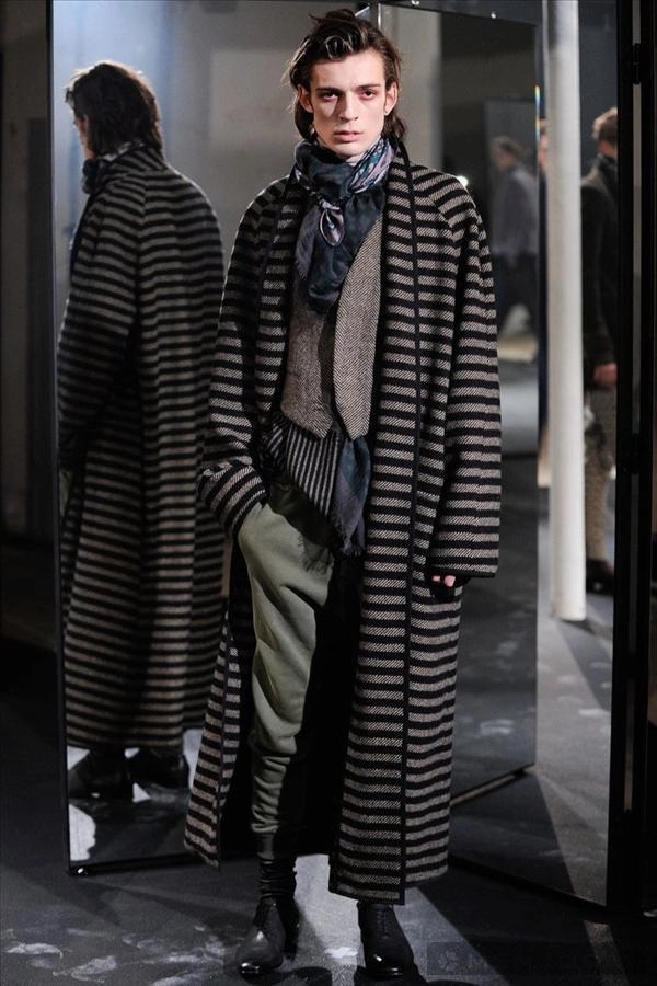 Bst thời trang nam thu đông 2014 của haider ackermann pfw