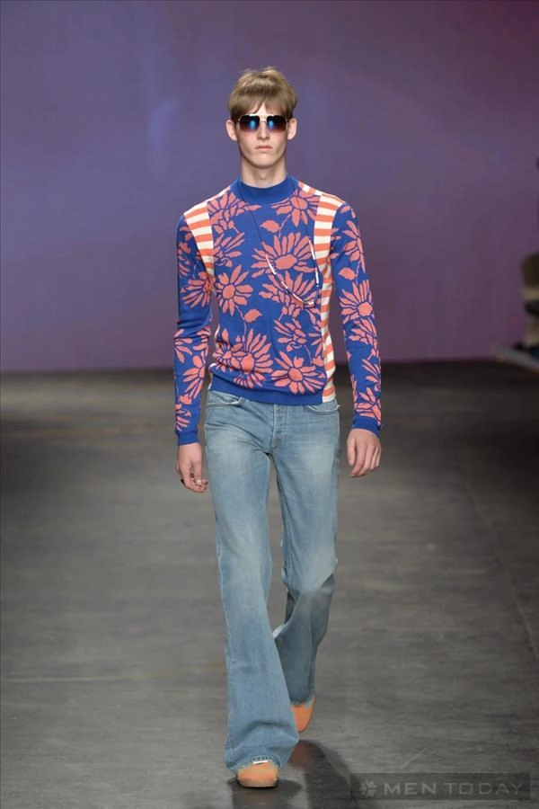 Bst thời trang nam xuân hè 2015 của topman design lcm