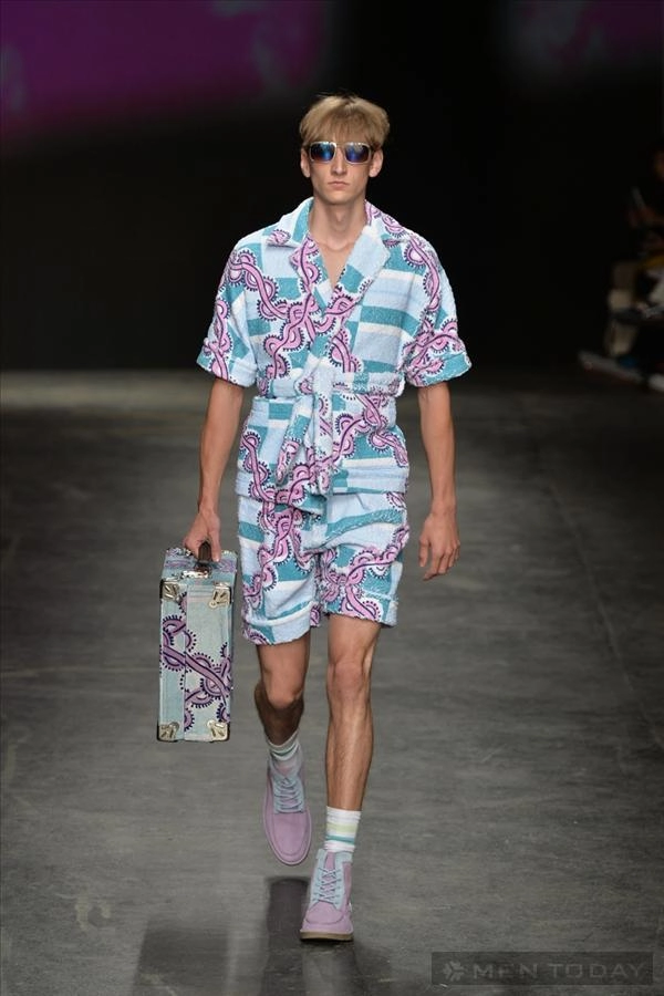 Bst thời trang nam xuân hè 2015 của topman design lcm