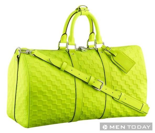 Bst túi xách nam mùa hè 2013 từ louis vuitton