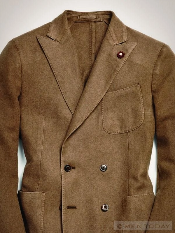 Cách phối áo khoác nam lịch lãm sang trọng mùa đông