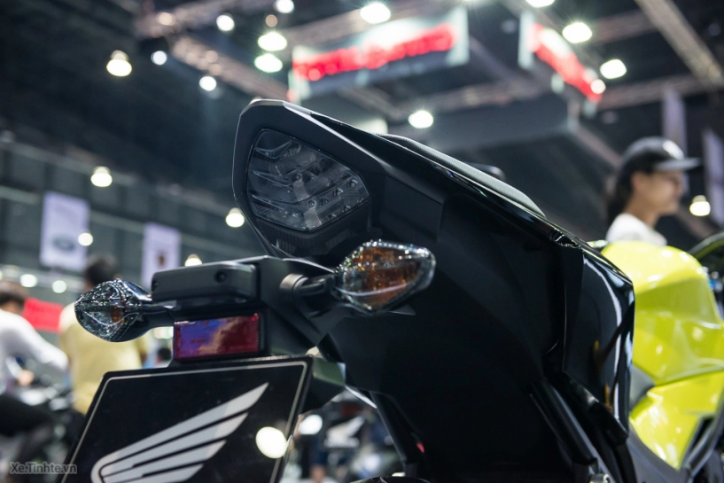 Cận cảnh honda cb500f 2016 giá 133 triệu đồng tại bangkok motor show