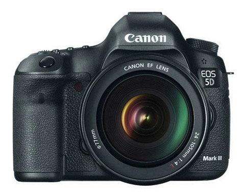 Canon 5d mark iii có bản firmware mới v113