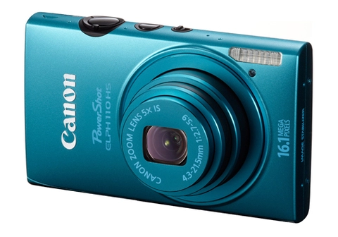 Canon ra 2 máy compact và 6 máy quay vixia hf