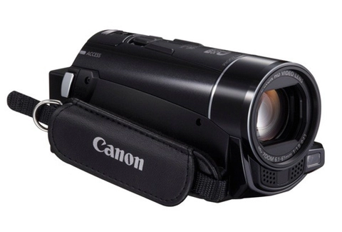 Canon ra 2 máy compact và 6 máy quay vixia hf