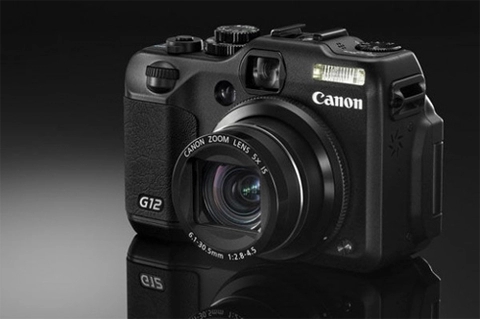 Canon sắp ra dòng super g cạnh tranh mirrorless