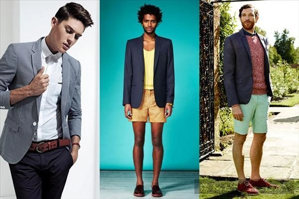 Cập nhật xu hướng và cách phối đồ cùng blazer nam 2013