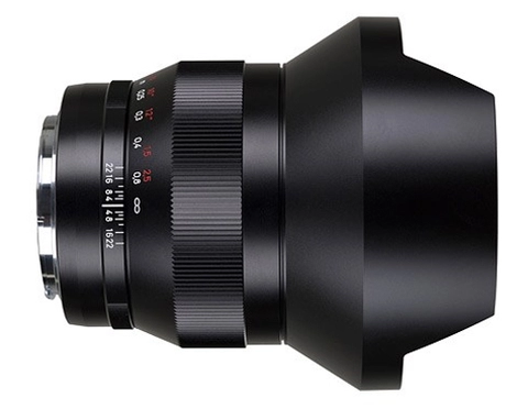 Carl zeiss ra ống distagon t góc rộng 15 mm f28