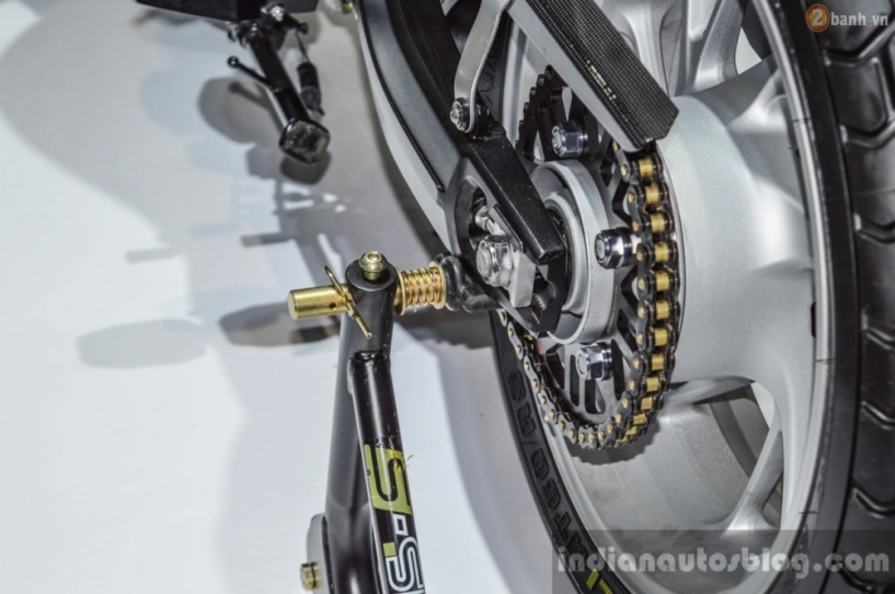 Chi tiết honda cb650 scrambler concept tại bangkok motor show 2016