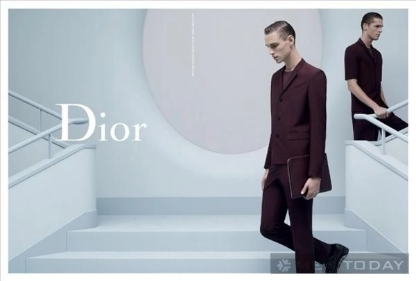 Chiến dịch thời trang nam xuân hè 2014 của dior homme