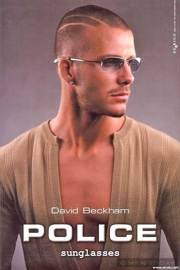 David beckham và bst hợp đồng thời trang danh tiếng