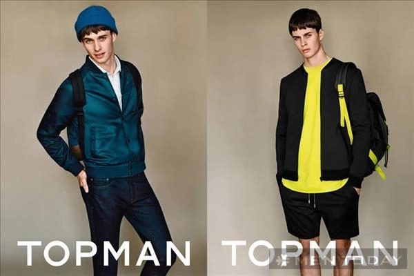 Đón đông đa phong cách cùng chiến dịch thời trang của topman