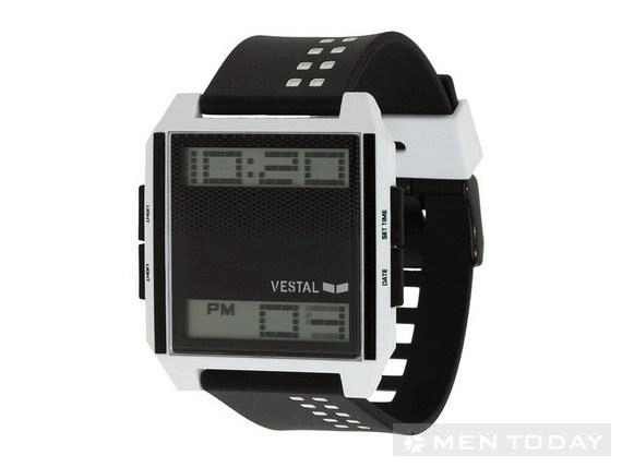 Đồng hồ cá tính cho phái mạnh từ vestal