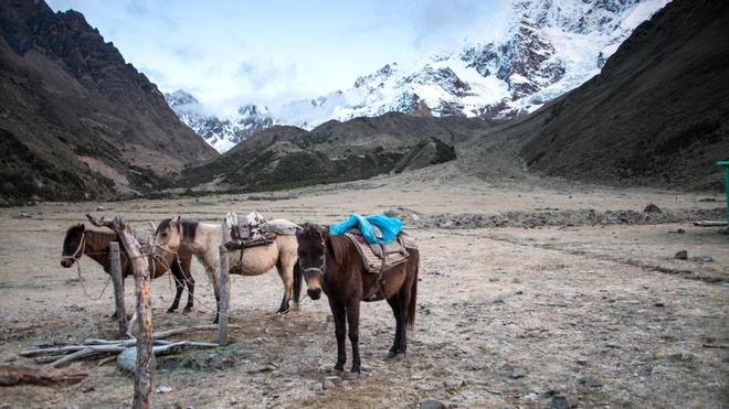 Đường mòn thay thế cho inca huyền thoại ít người biết