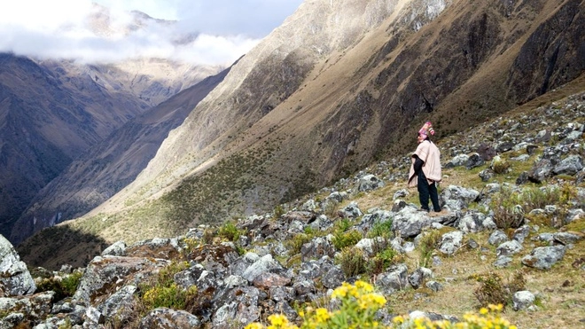 Đường mòn thay thế cho inca huyền thoại ít người biết