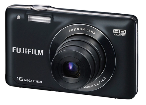 Fujifilm ra liền lúc 18 mẫu máy ảnh compact