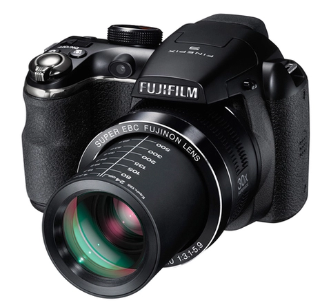 Fujifilm ra liền lúc 18 mẫu máy ảnh compact