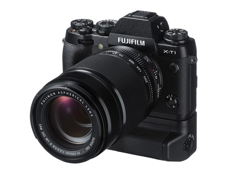 Fujifilm ra x-t1 ir chụp được ánh sáng mắt thường không thấy