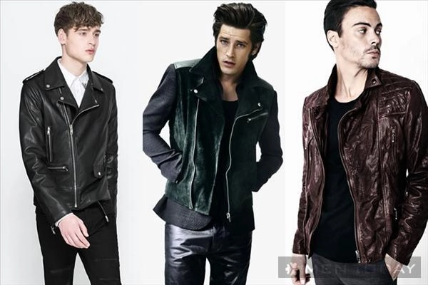 Gợi ý mix đồ nam đa phong cách cùng biker jacket